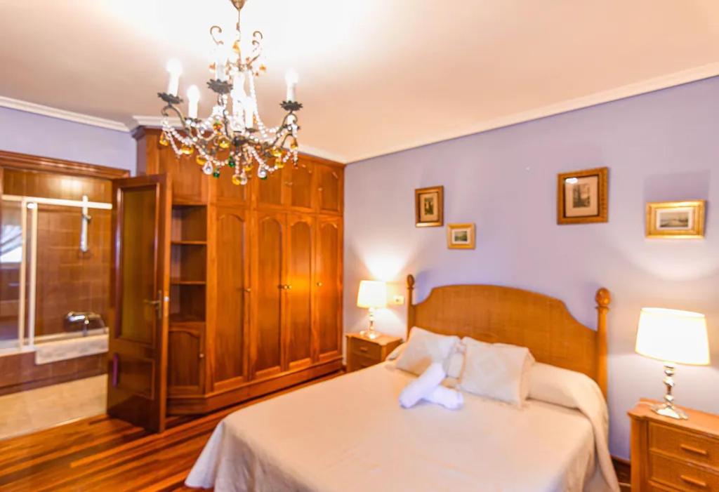 Vistas Increibles! A 3 Minutos De La Playa Con Wifi Apartman Santender Kültér fotó