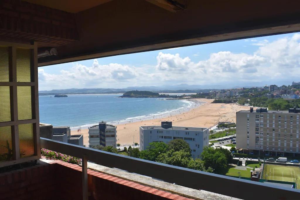Vistas Increibles! A 3 Minutos De La Playa Con Wifi Apartman Santender Kültér fotó